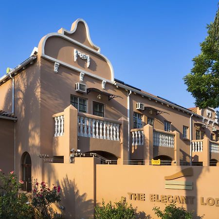 The Elegant Lodge Menlo Park Pretoria-Noord Exteriér fotografie