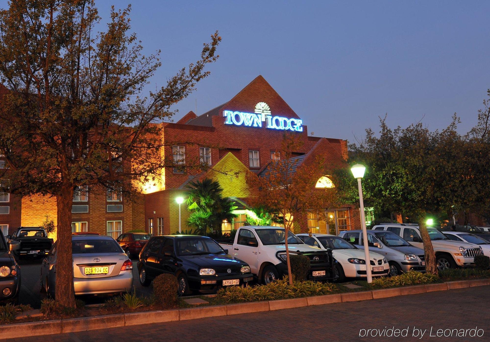 The Elegant Lodge Menlo Park Pretoria-Noord Exteriér fotografie