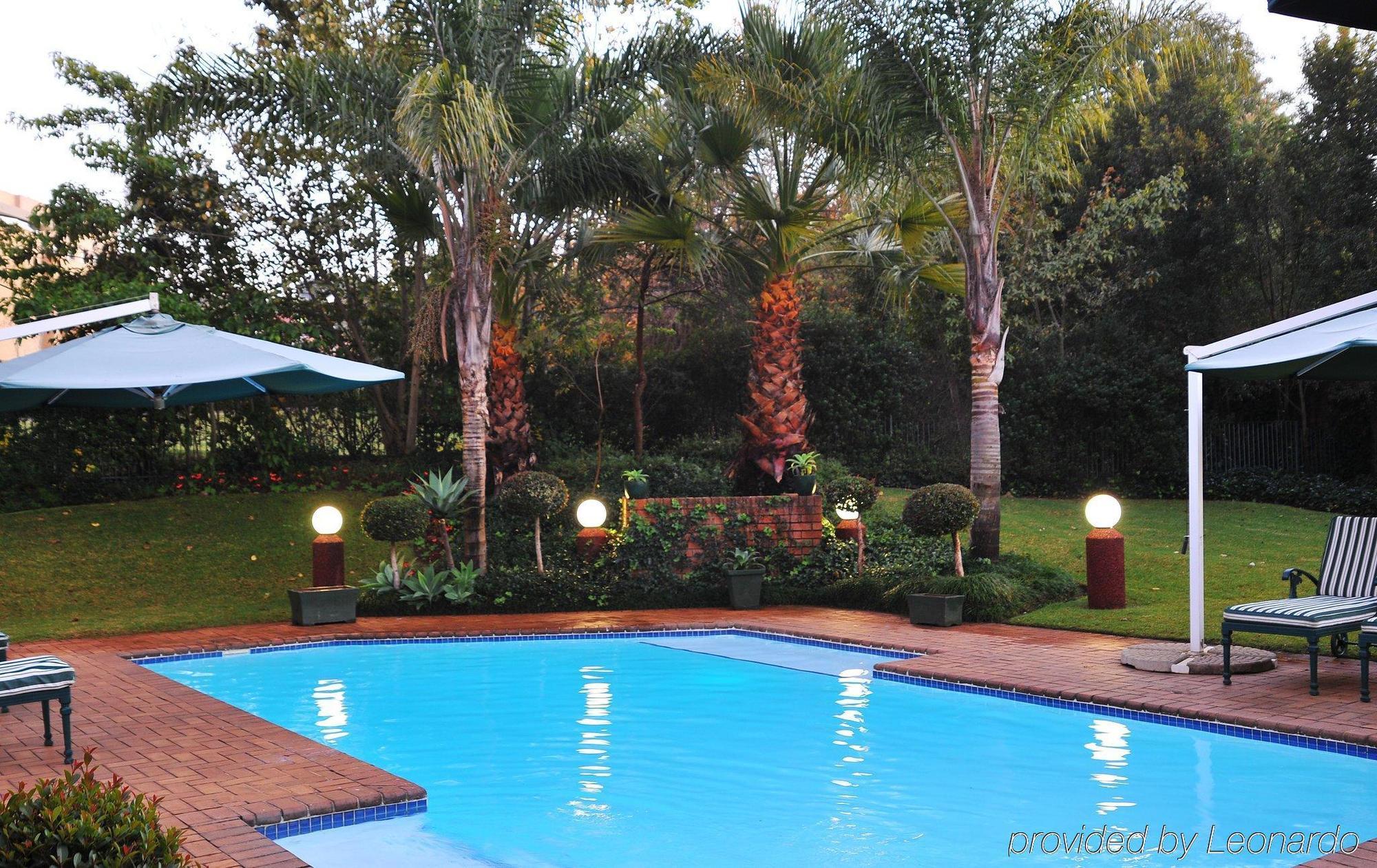 The Elegant Lodge Menlo Park Pretoria-Noord Exteriér fotografie