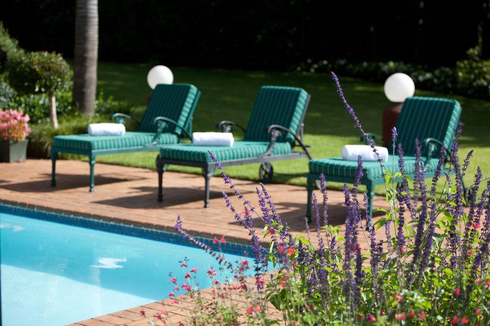 The Elegant Lodge Menlo Park Pretoria-Noord Exteriér fotografie