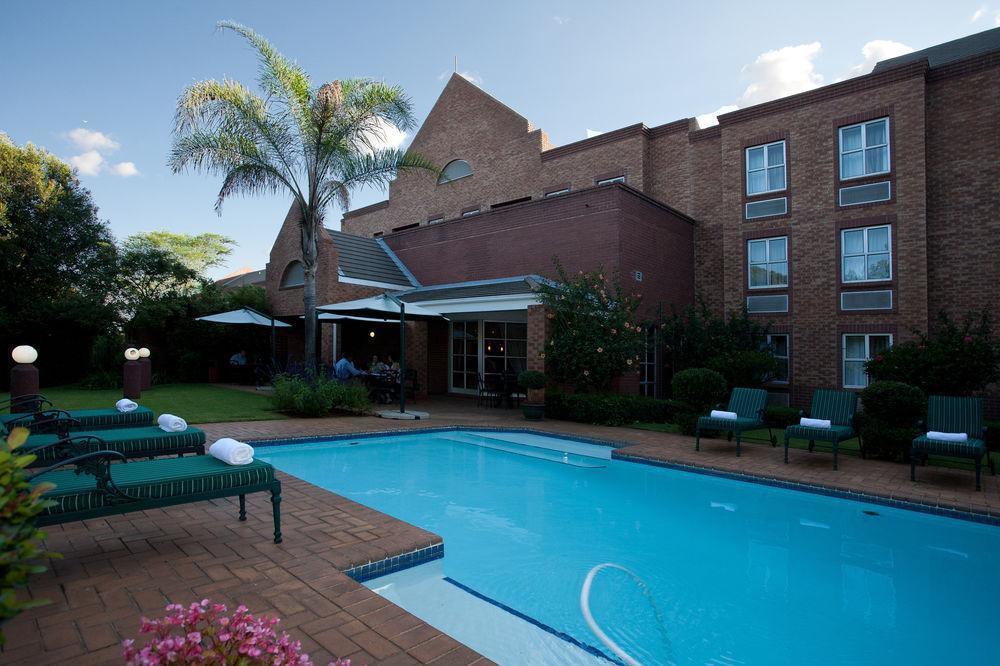 The Elegant Lodge Menlo Park Pretoria-Noord Exteriér fotografie