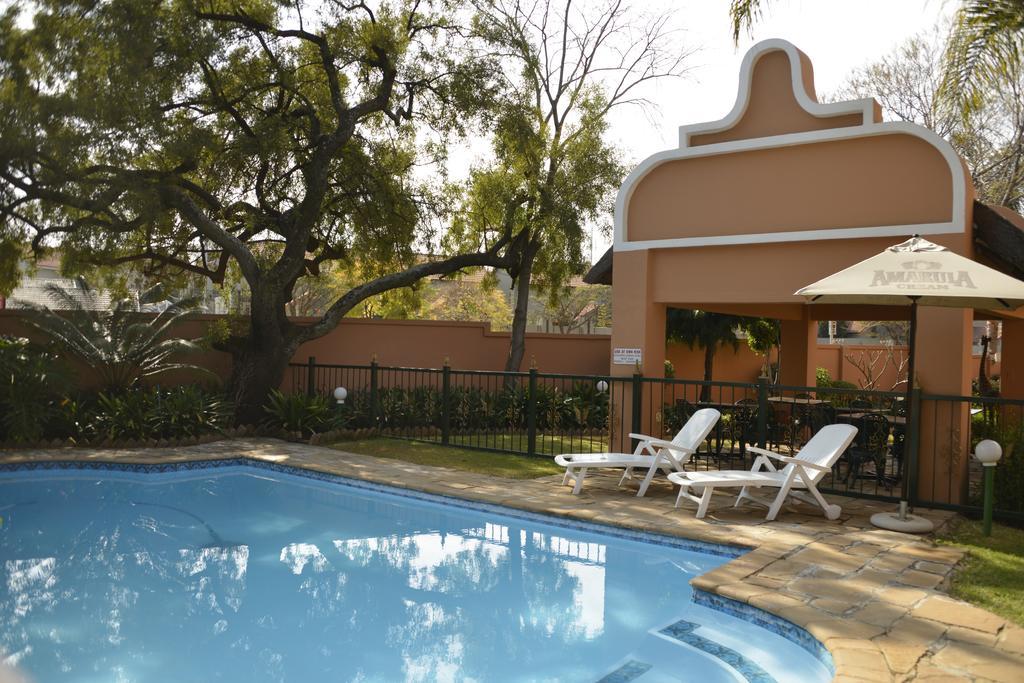 The Elegant Lodge Menlo Park Pretoria-Noord Exteriér fotografie