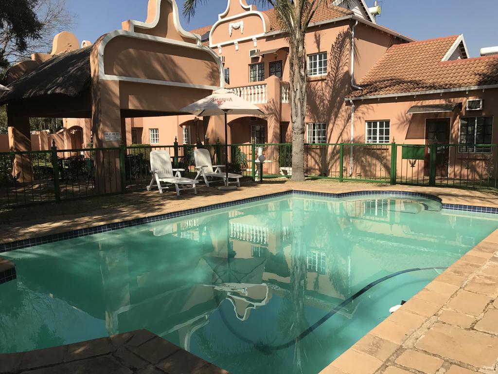The Elegant Lodge Menlo Park Pretoria-Noord Exteriér fotografie