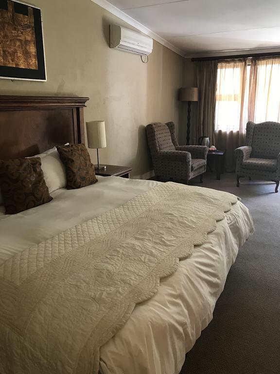 The Elegant Lodge Menlo Park Pretoria-Noord Exteriér fotografie
