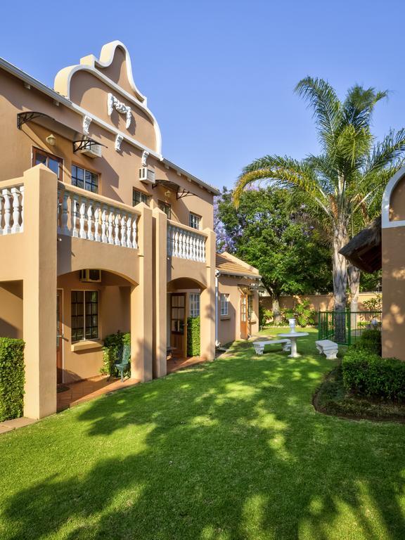 The Elegant Lodge Menlo Park Pretoria-Noord Exteriér fotografie