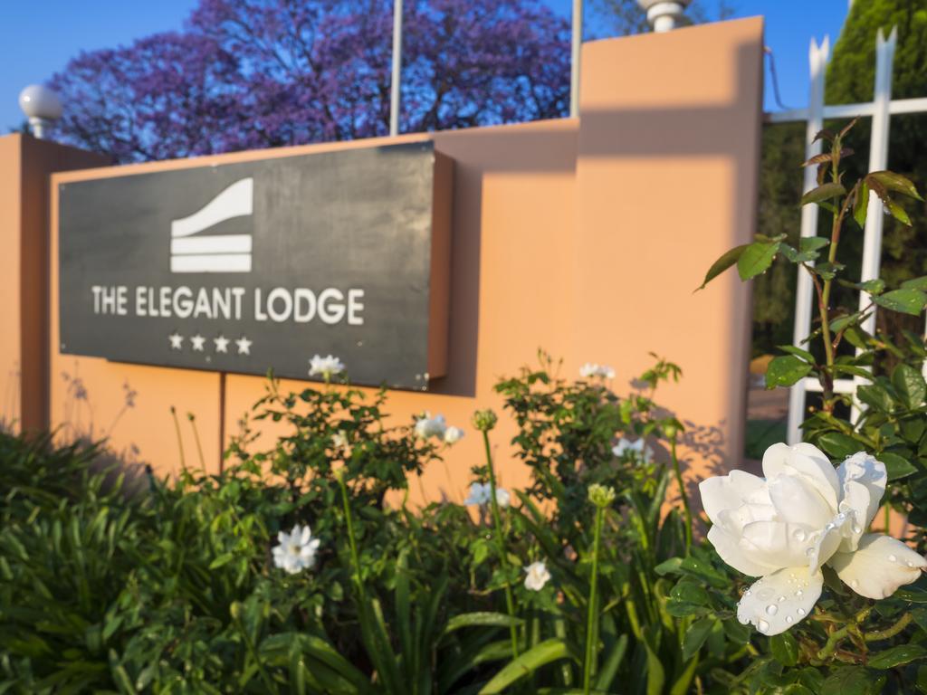 The Elegant Lodge Menlo Park Pretoria-Noord Exteriér fotografie