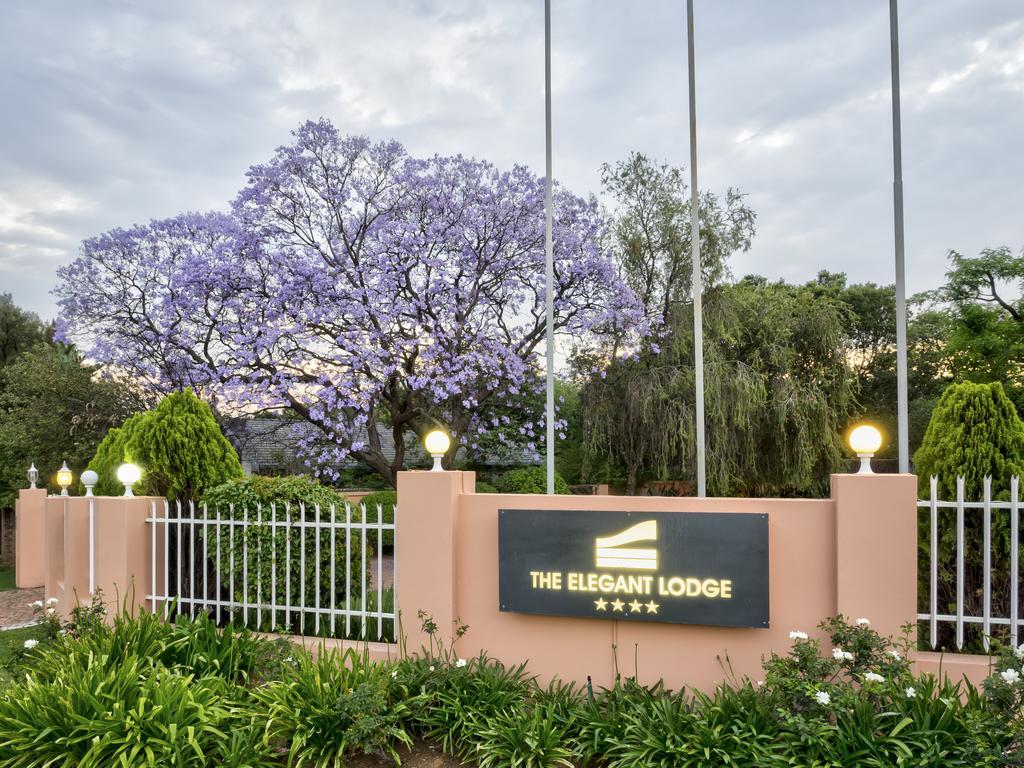 The Elegant Lodge Menlo Park Pretoria-Noord Exteriér fotografie