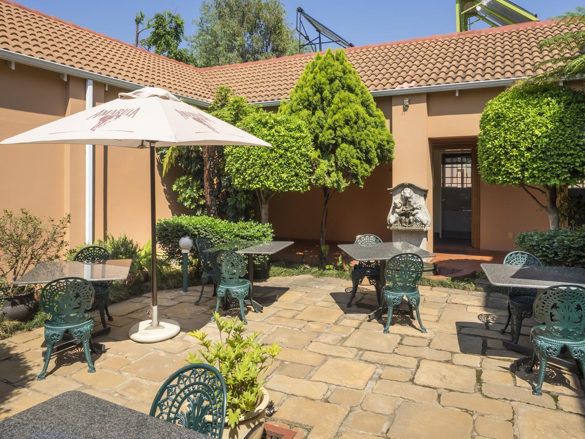 The Elegant Lodge Menlo Park Pretoria-Noord Exteriér fotografie