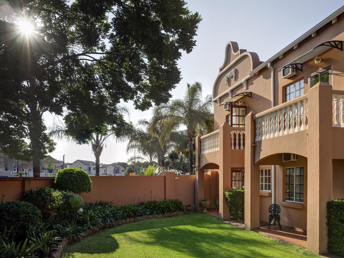 The Elegant Lodge Menlo Park Pretoria-Noord Exteriér fotografie