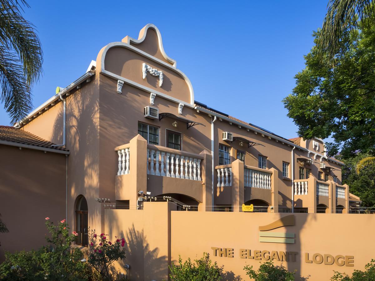 The Elegant Lodge Menlo Park Pretoria-Noord Exteriér fotografie