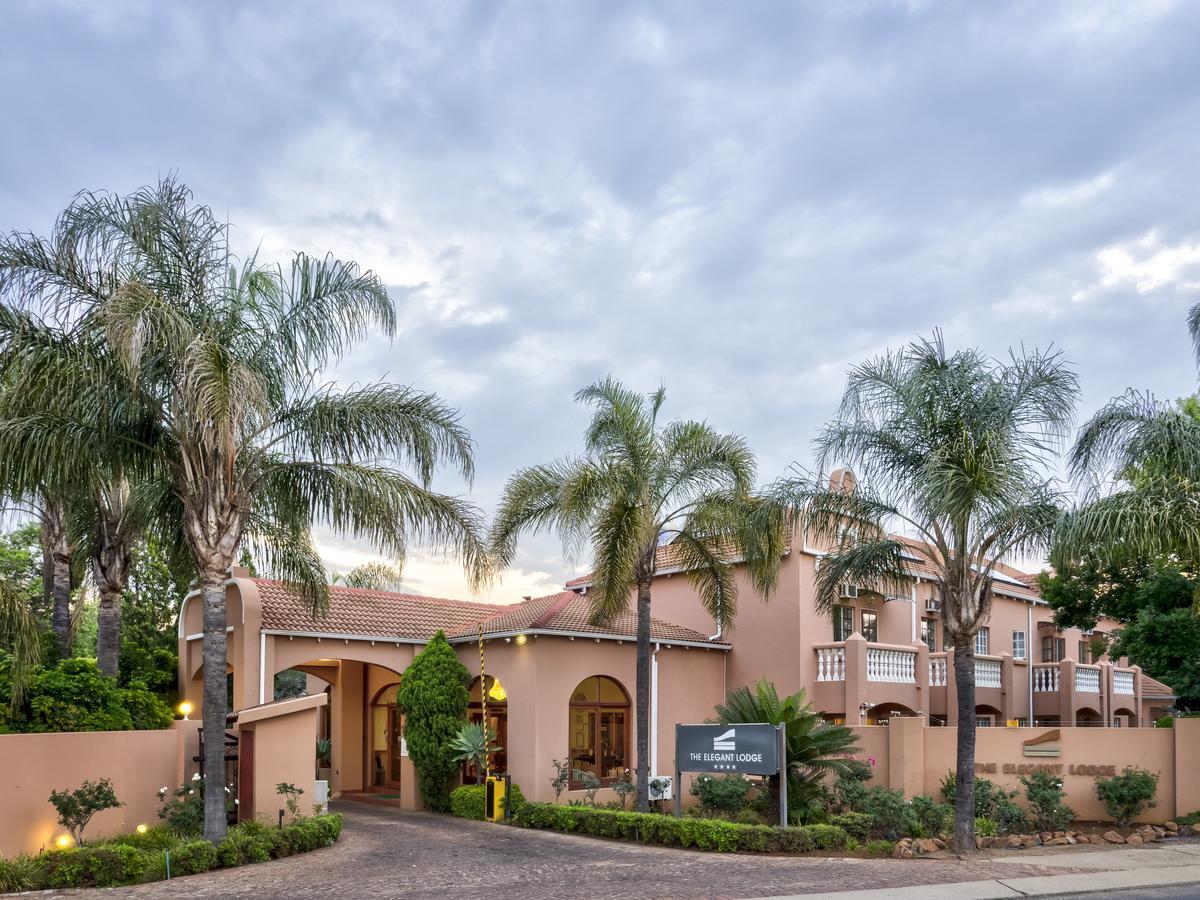 The Elegant Lodge Menlo Park Pretoria-Noord Exteriér fotografie
