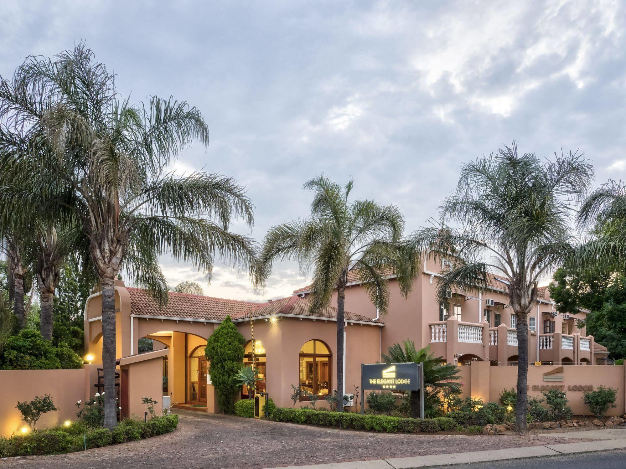 The Elegant Lodge Menlo Park Pretoria-Noord Exteriér fotografie