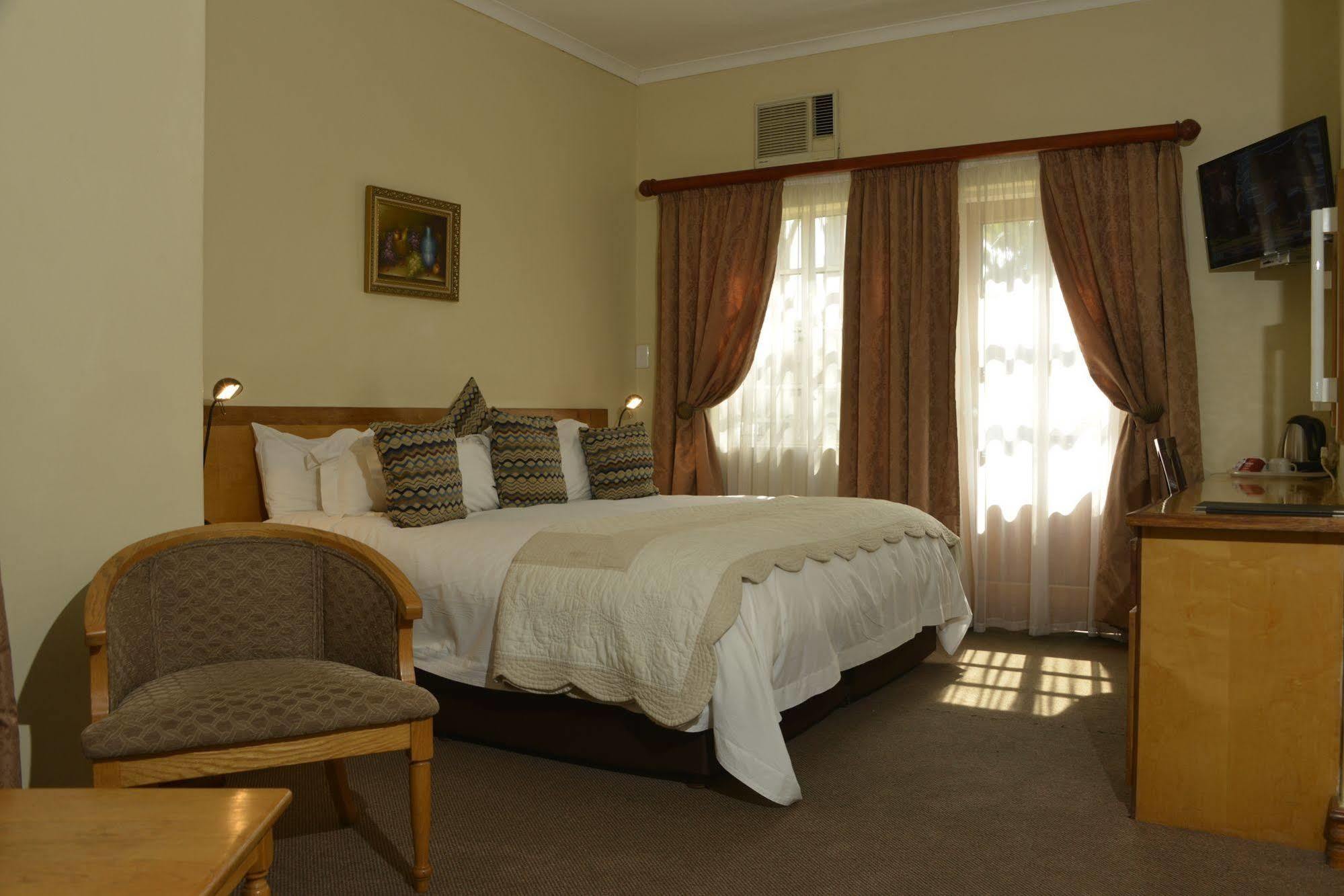 The Elegant Lodge Menlo Park Pretoria-Noord Exteriér fotografie