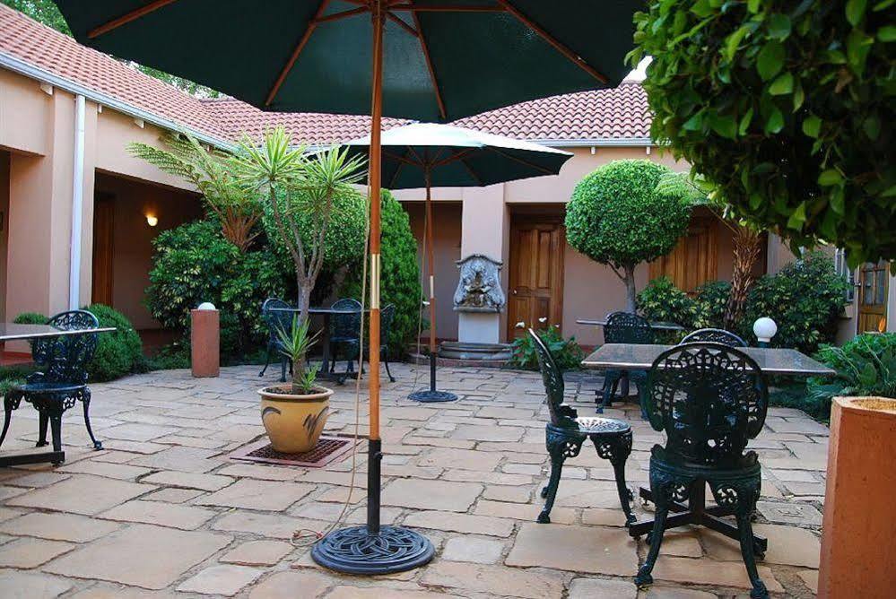 The Elegant Lodge Menlo Park Pretoria-Noord Exteriér fotografie