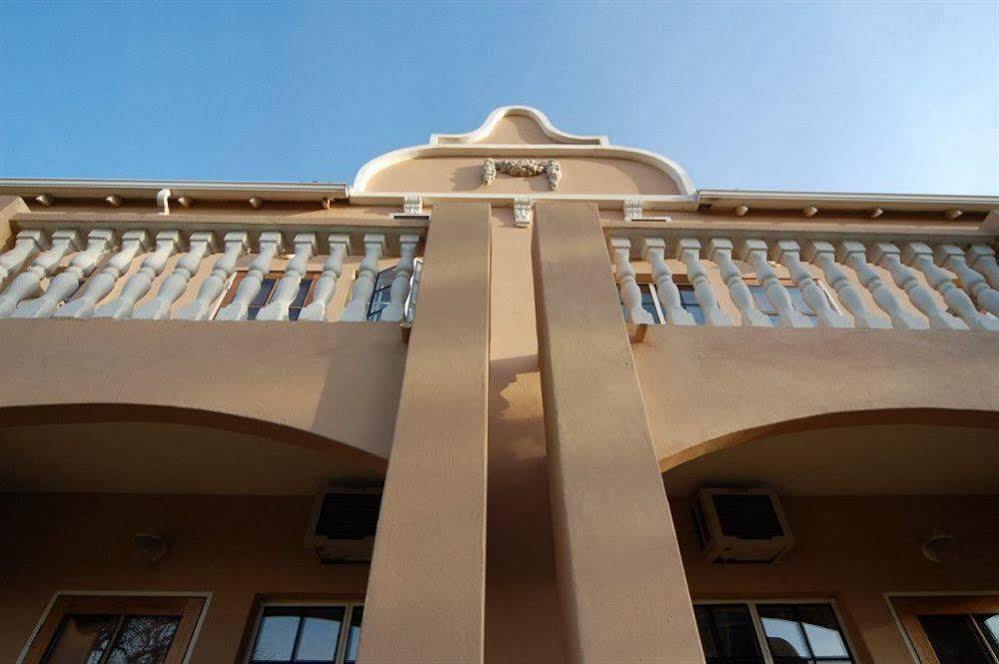 The Elegant Lodge Menlo Park Pretoria-Noord Exteriér fotografie