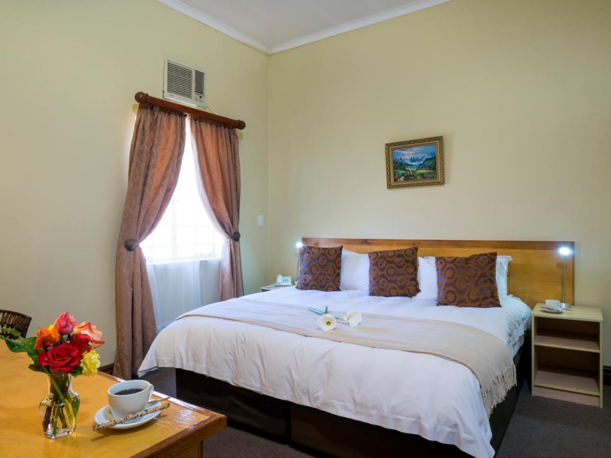 The Elegant Lodge Menlo Park Pretoria-Noord Exteriér fotografie